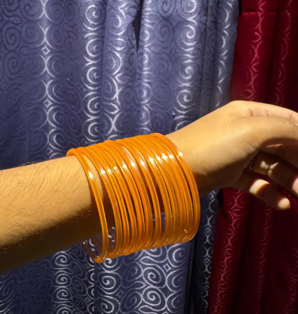 Orange