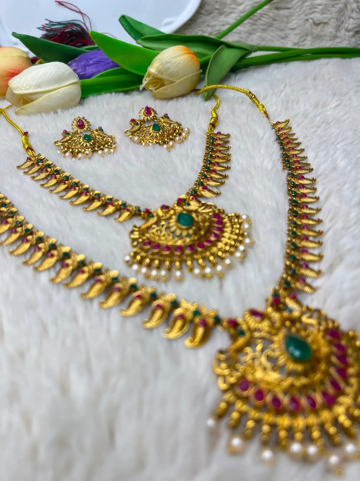 South Indian set (0001) 3