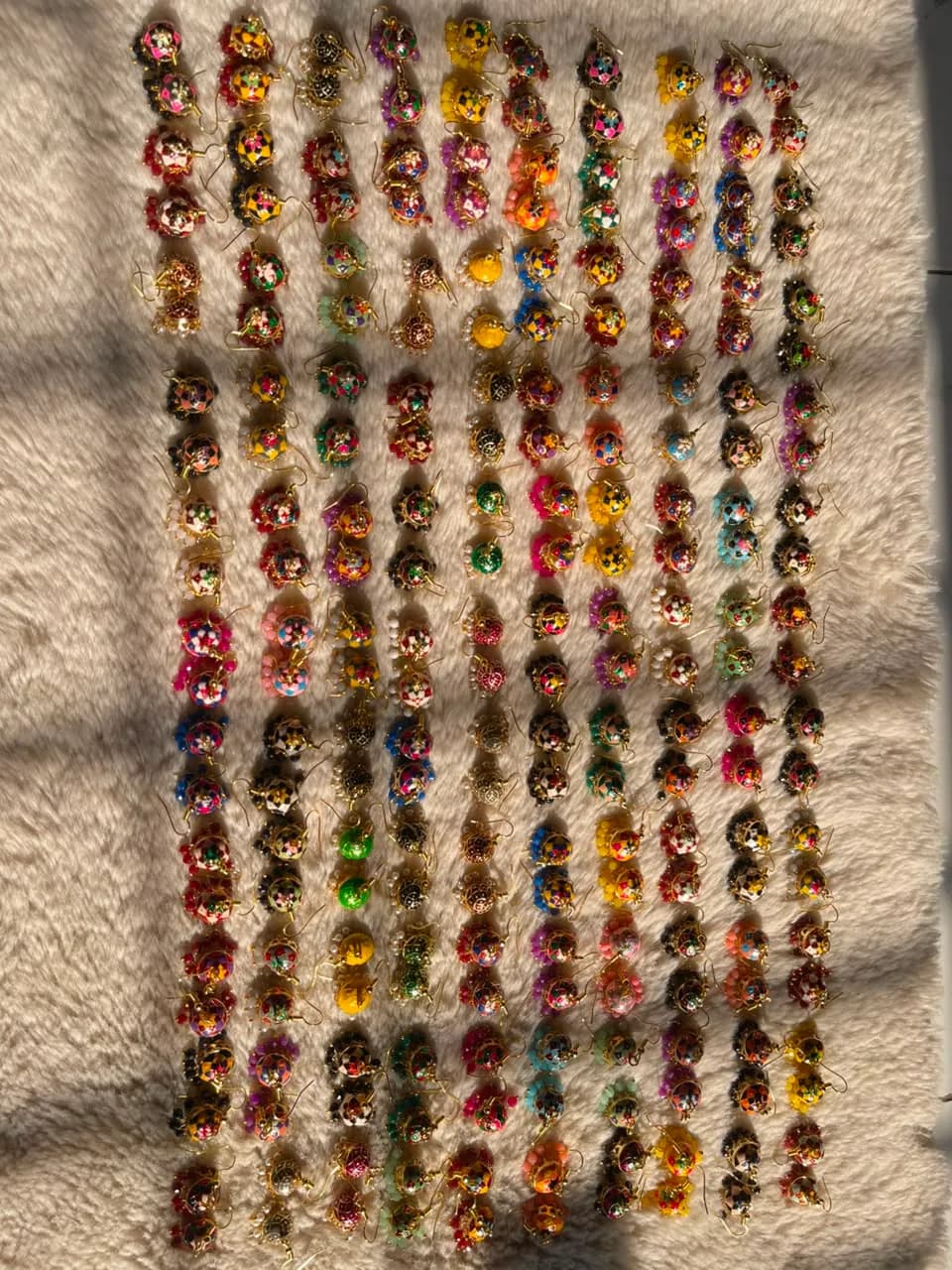 Manipuri / Jaipuri Jhumka (Random) 2