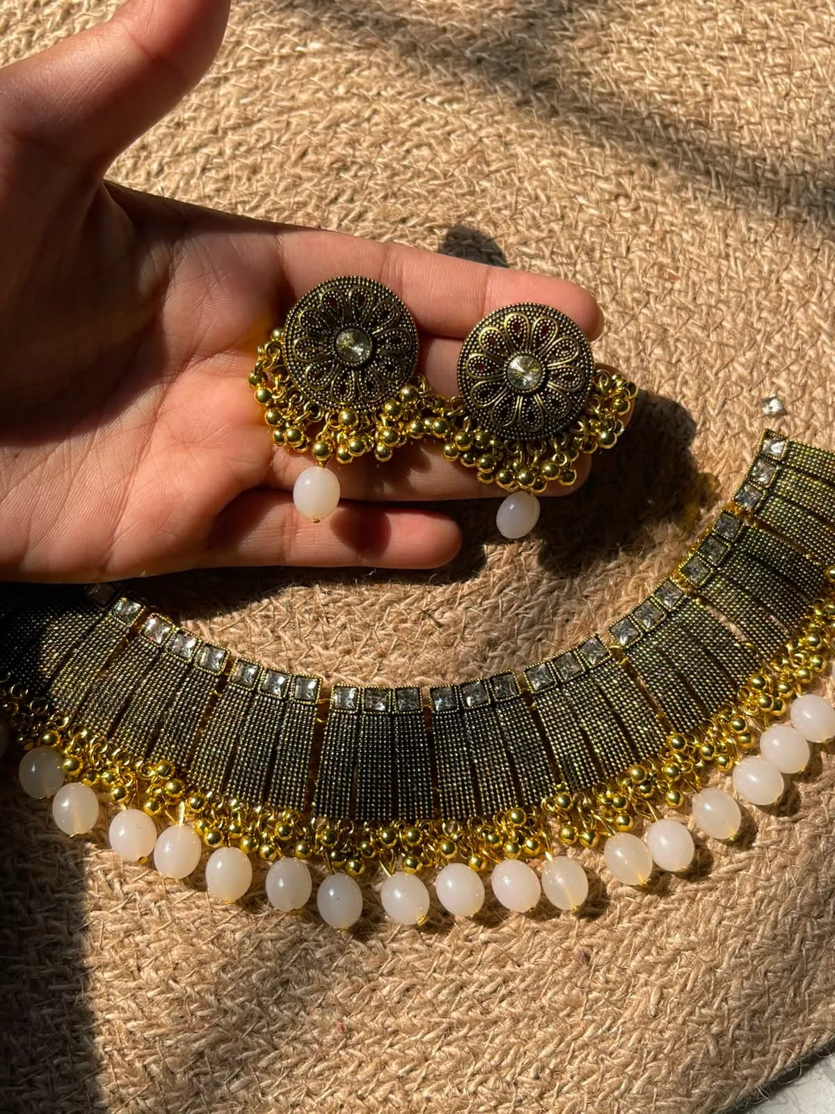 Antique Gold