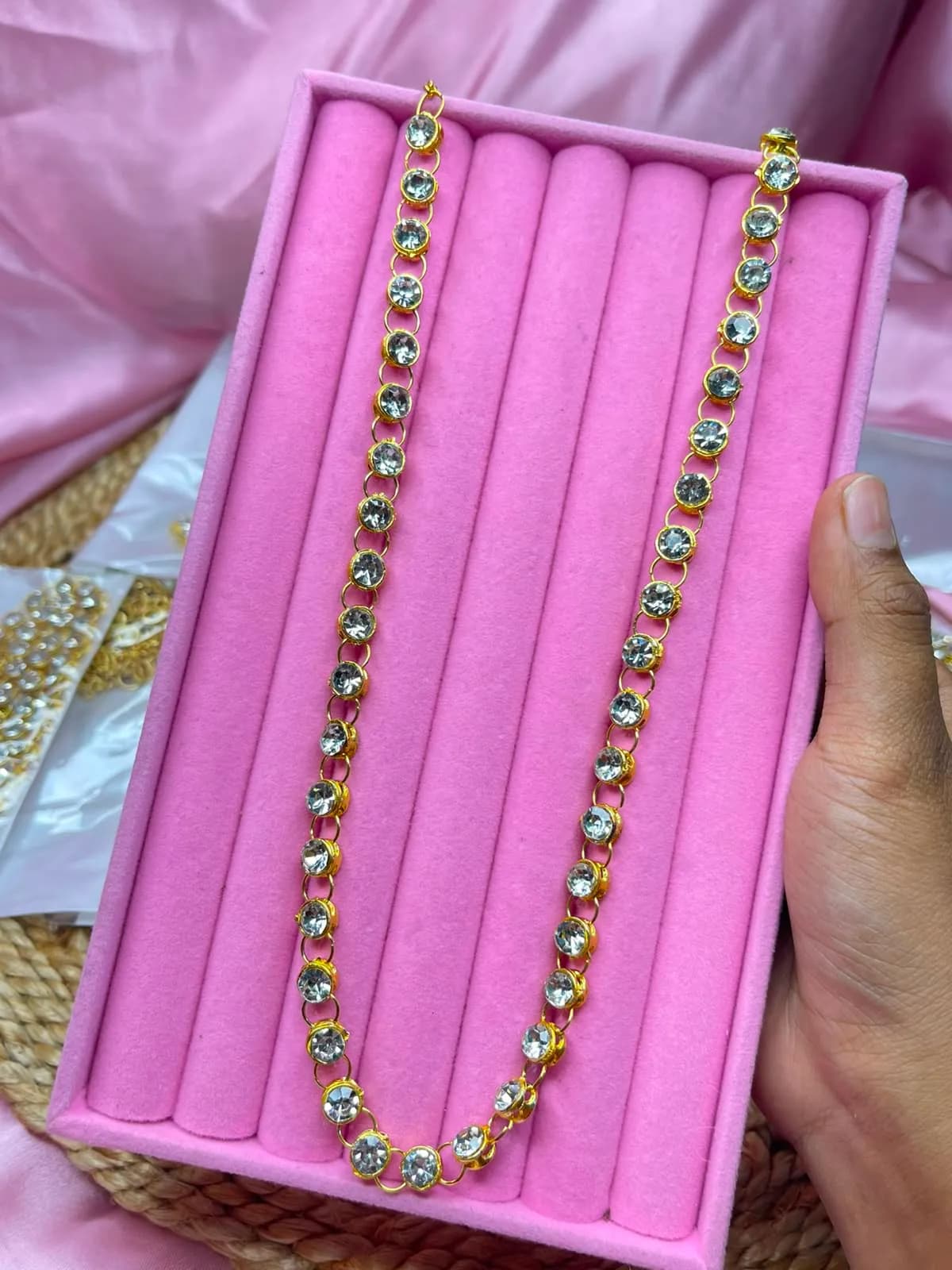 Elegant Waist Chain / কোমর বিছা